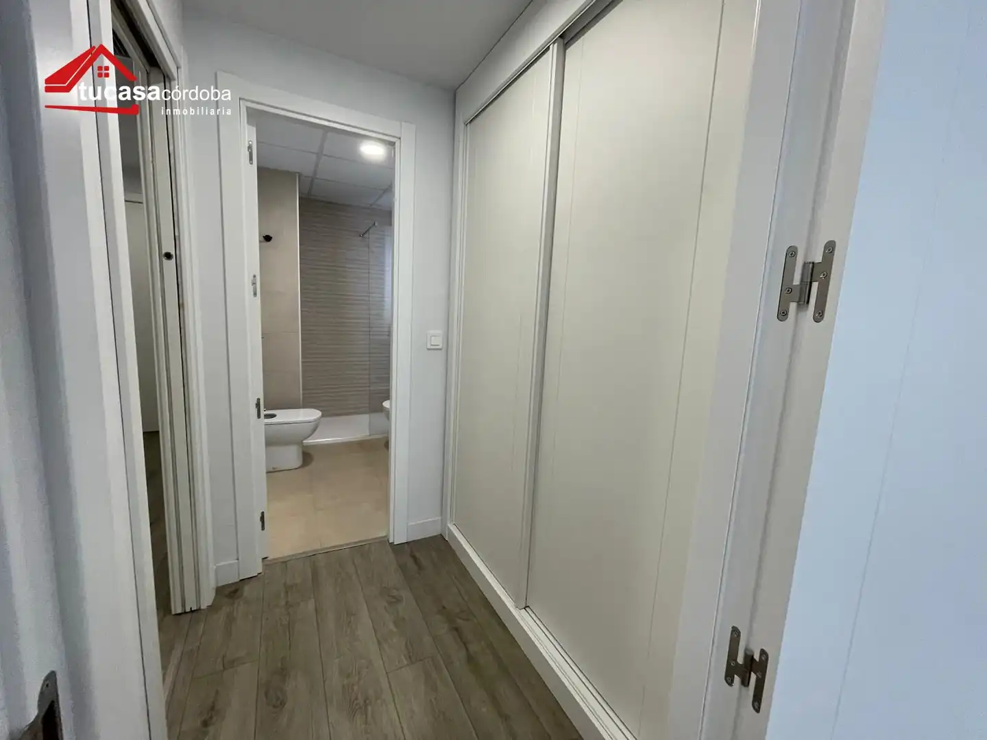 Dormitori de Apartament en venda en Córdoba amb Aire condicionat, Calefacció i Parquet