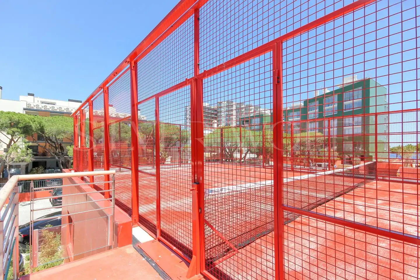Terrace of Duplexes for sale in Castell d'Aro, Platja d'Aro i s'Agaró  with Air Conditioner, Terrace and Storage room