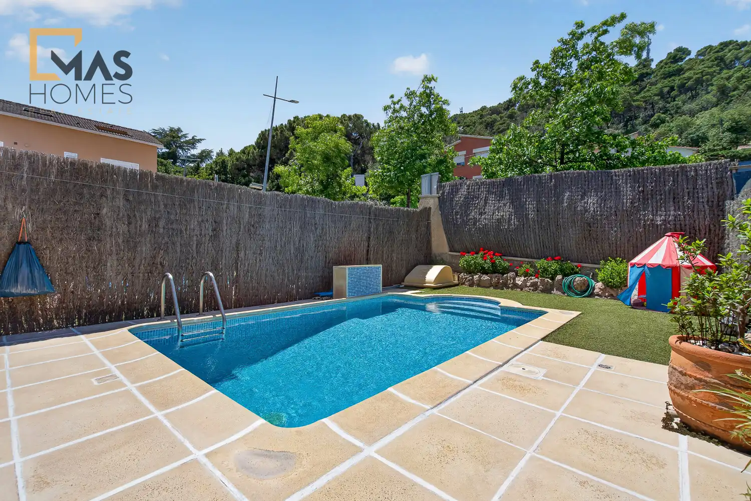 Adosado con terraza en venta en Carrer Sant Jacint, imagen 11