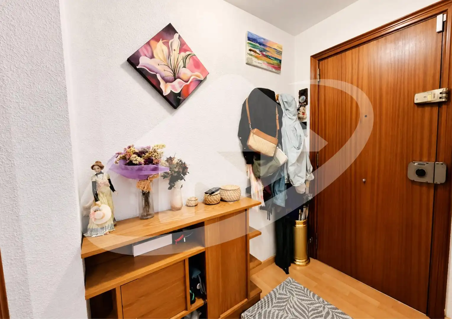Piso con terraza en venta en ENRIC MORERA D', imagen 8