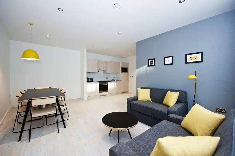 Piso de alquiler en Sabadell, Barcelona