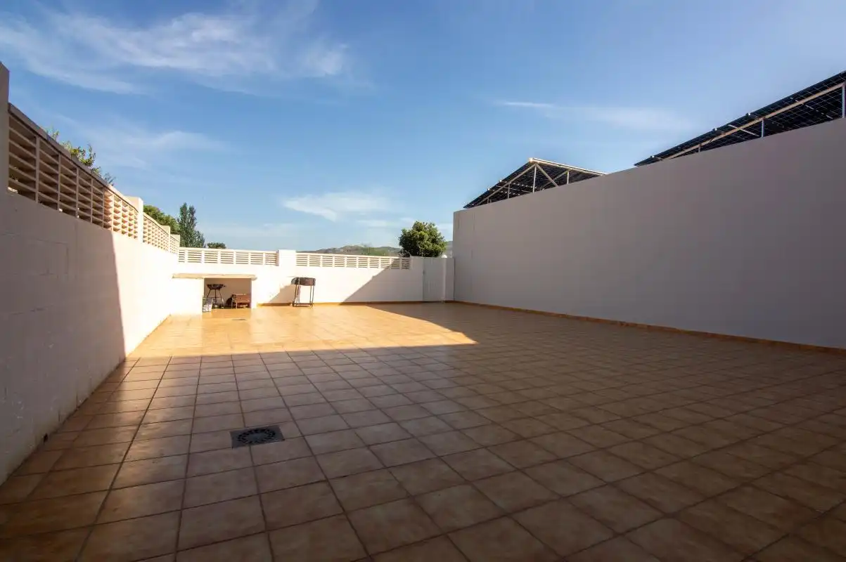 Terrace of Flat for sale in Ondara  with Air Conditioner, Heating and Private garden