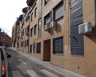 Vista exterior de Pis en venda en Ciempozuelos amb Calefacció i Terrassa