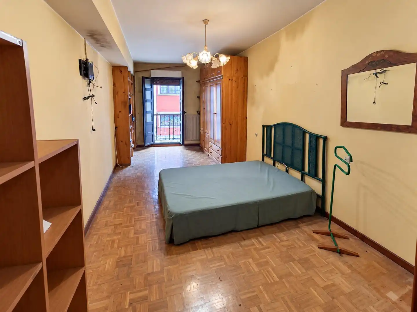 Bedroom of Flat for sale in Centro - Casco Histórico