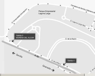 Parking of Land for sale in Alcalá de Guadaira