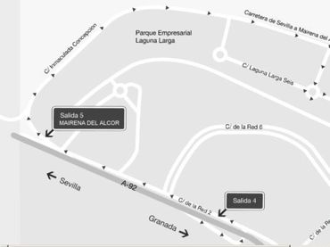 Industrial land for sale in Calle AMAPOLAS LAS SAN RAFAEL