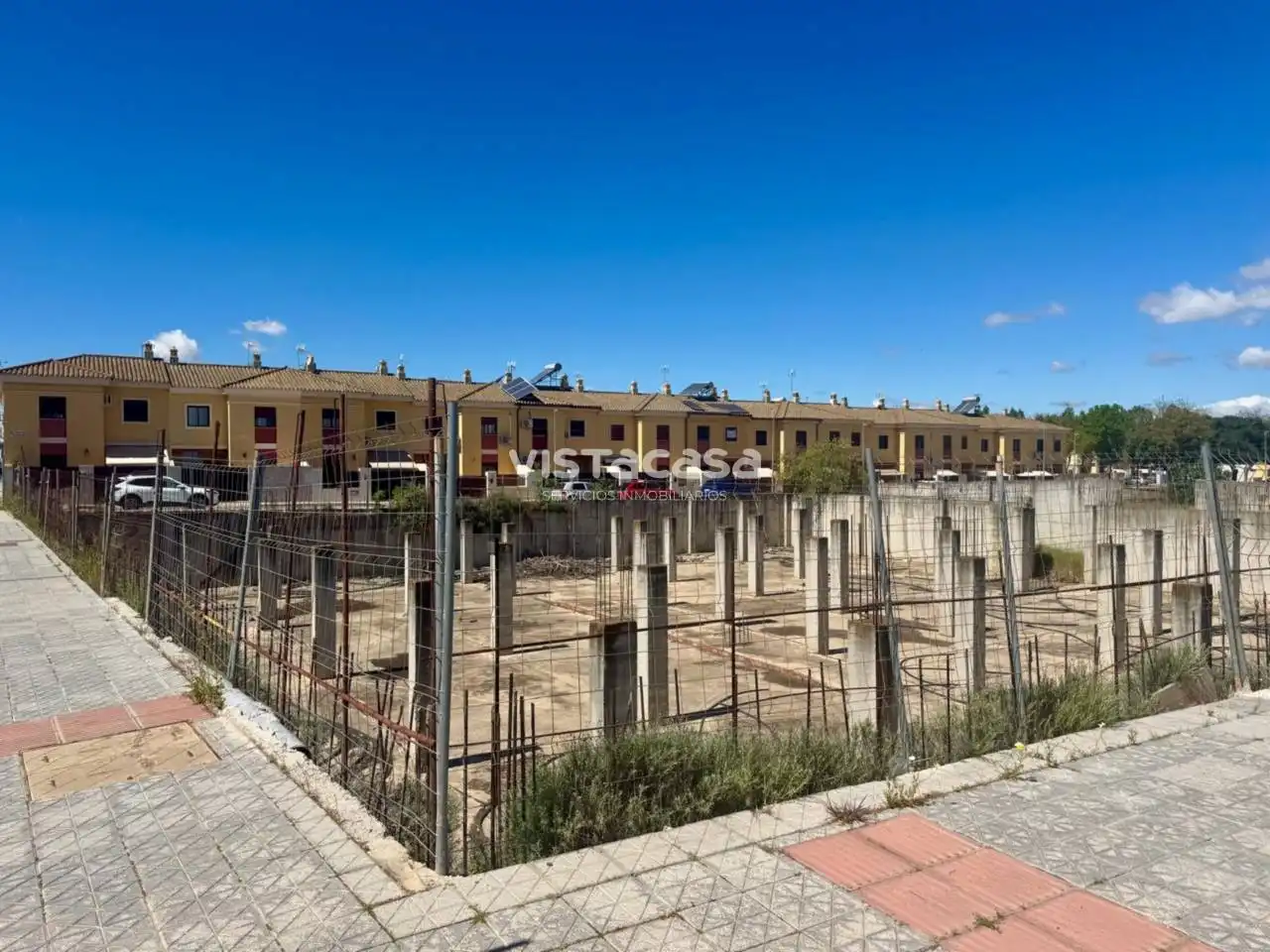 Residencial en venta en Mairena del Alcor