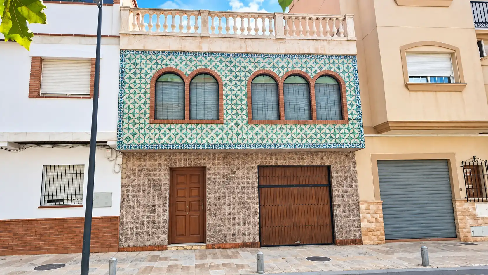 Maison mitoyenne à vendre à Vélez de Benaudalla, imagen 3