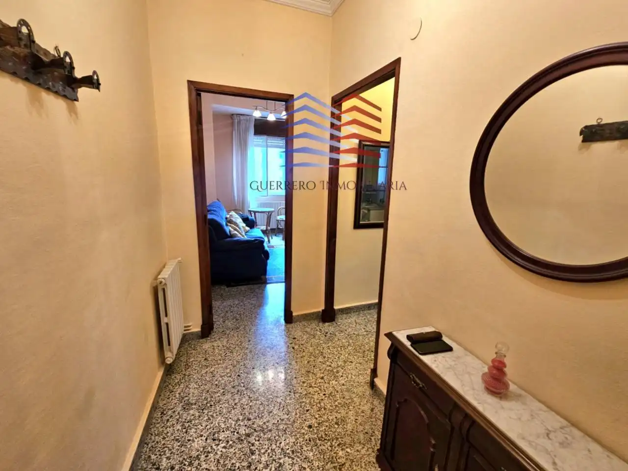 Apartament de lloguer en Ourense Capital  amb Calefacció, Terrassa i Traster