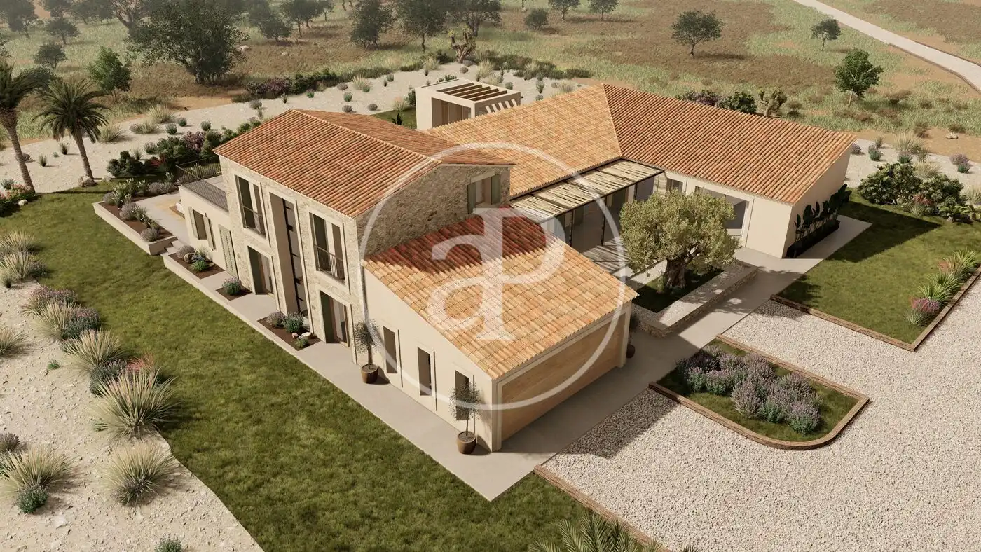 Houses for sale in Felanitx  with Air Conditioner, Heating and Private garden