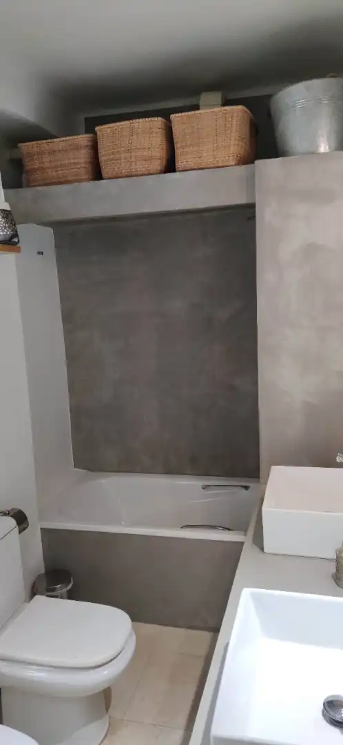 Vista exterior de Piso en venta en Sevilla con Aire acondicionado y Amueblado