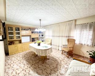 Living room of Flat for sale in  Valencia Capital  with Air Conditioner