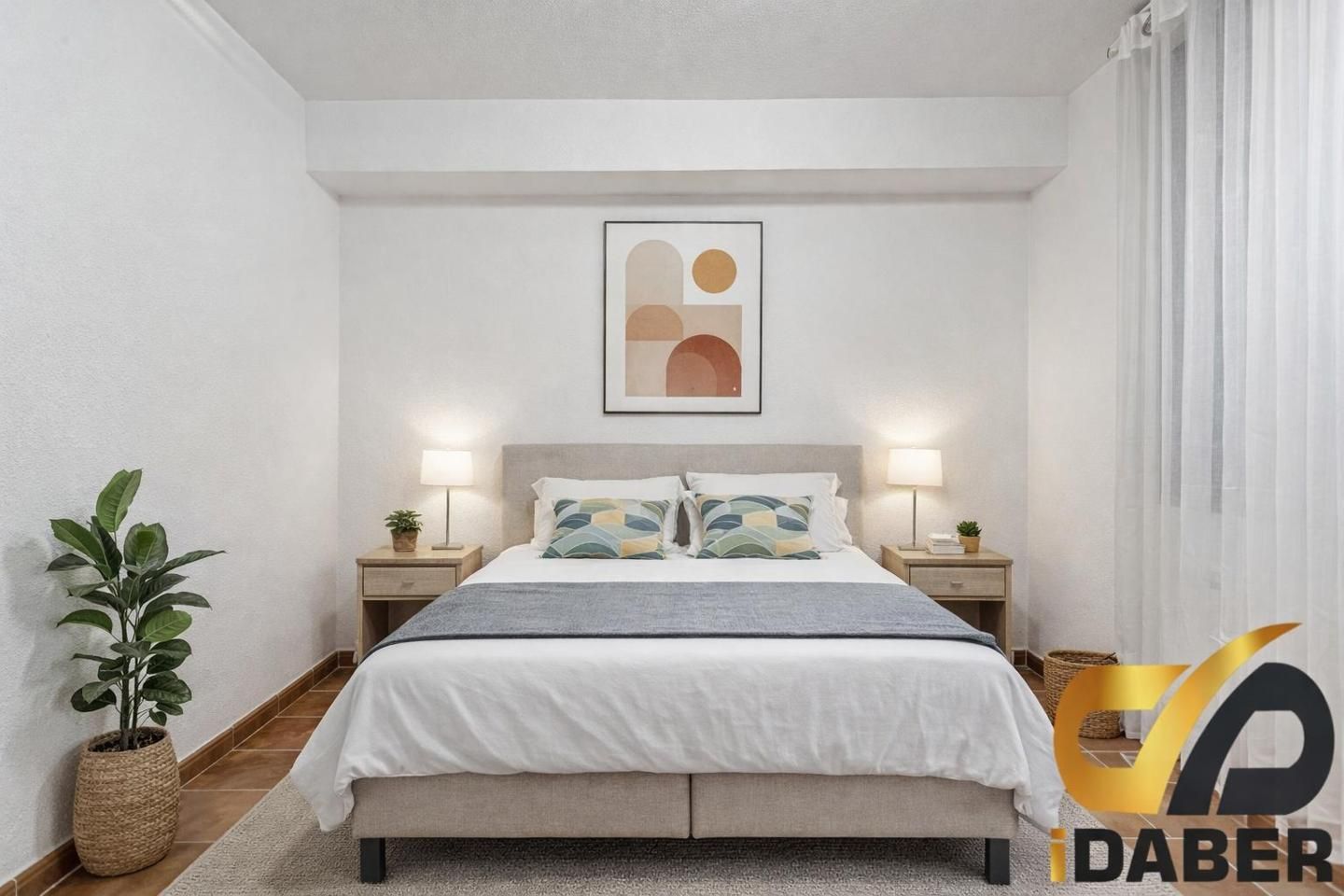 Dormitori de Pis en venda en Illescas amb Aire condicionat, Calefacció i Balcó