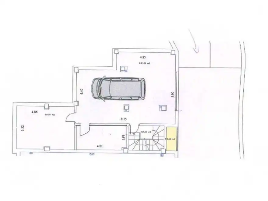 Einfamilien-Reihenhaus zum Verkauf in Vícar mit Klimaanlage und Terrasse