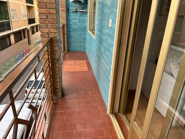 Terrasse von Wohnung zur Miete in Puertollano mit Klimaanlage, Heizung und Möbliert