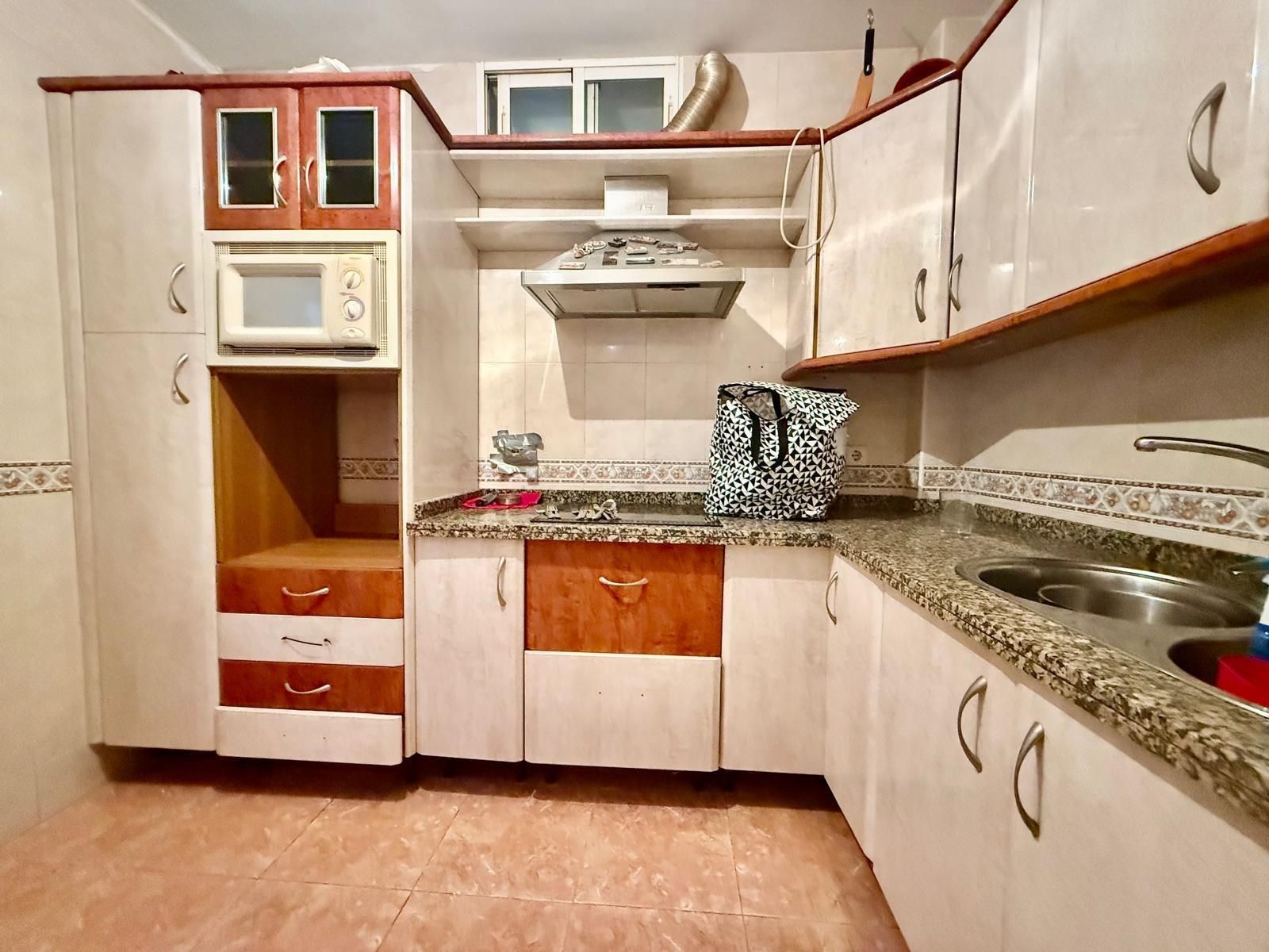 Kitchen of House or chalet for sale in Málaga Capital  with Terrace, Storage room and Balcony