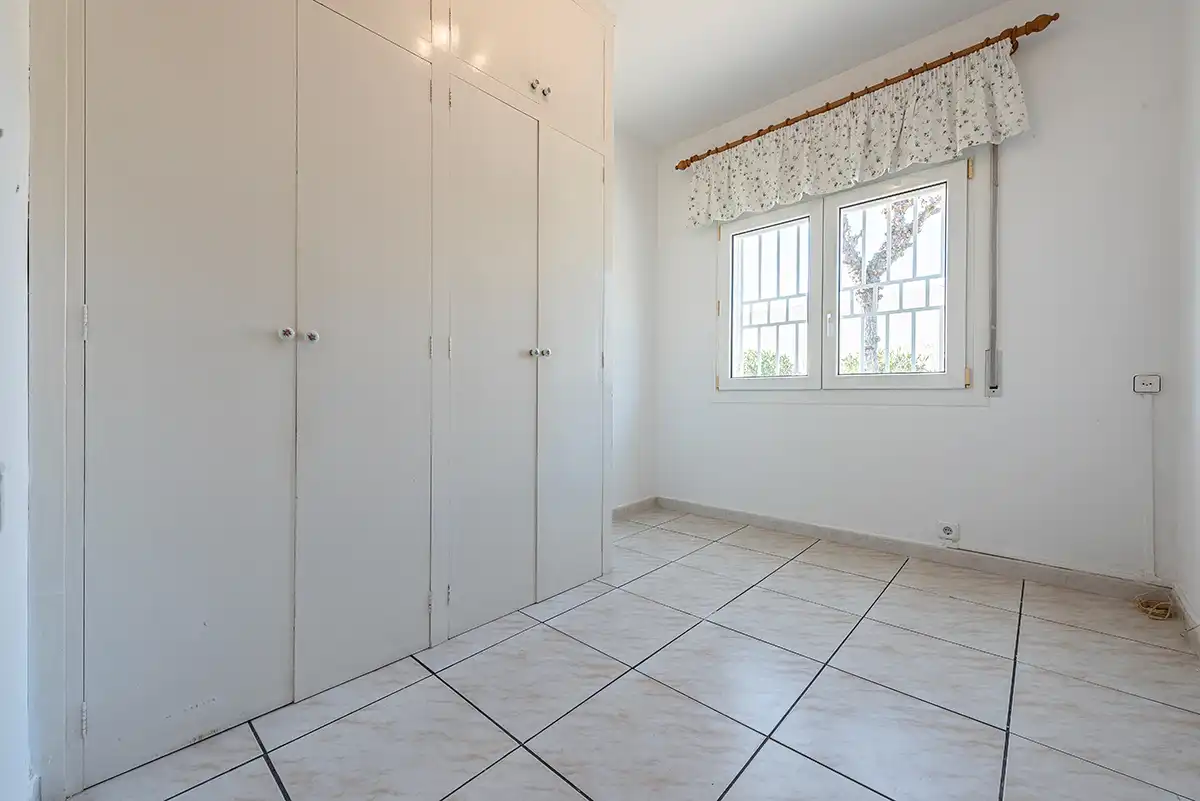 Bedroom of Houses for sale in Sant Pere de Ribes  with Heating, Terrace and Swimming Pool