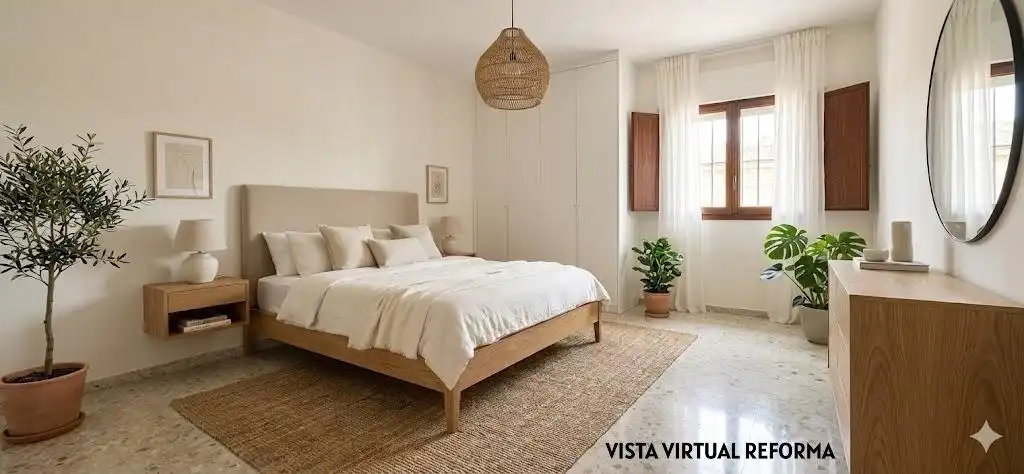 Reihenhaus mit Garten zum Verkauf in Avenida Avenida Concepción, imagen 17