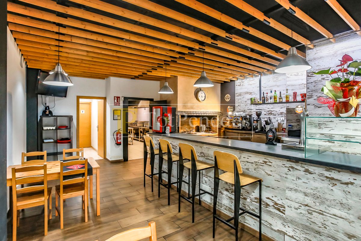 Premises to transfer in Sant Martí Sarroca  with Air Conditioner and Terrace