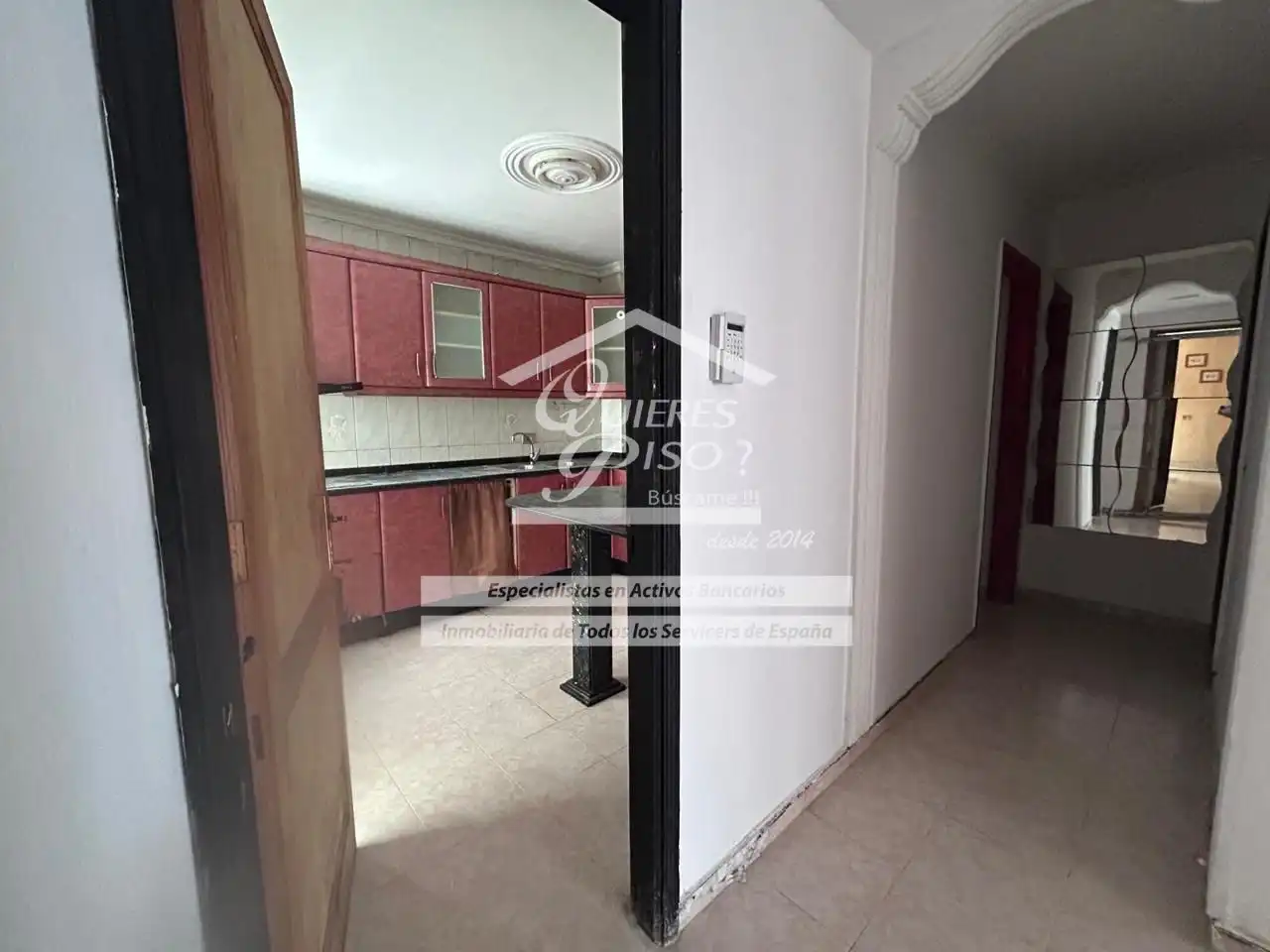 Kitchen of Flat for sale in Santa Lucía de Tirajana