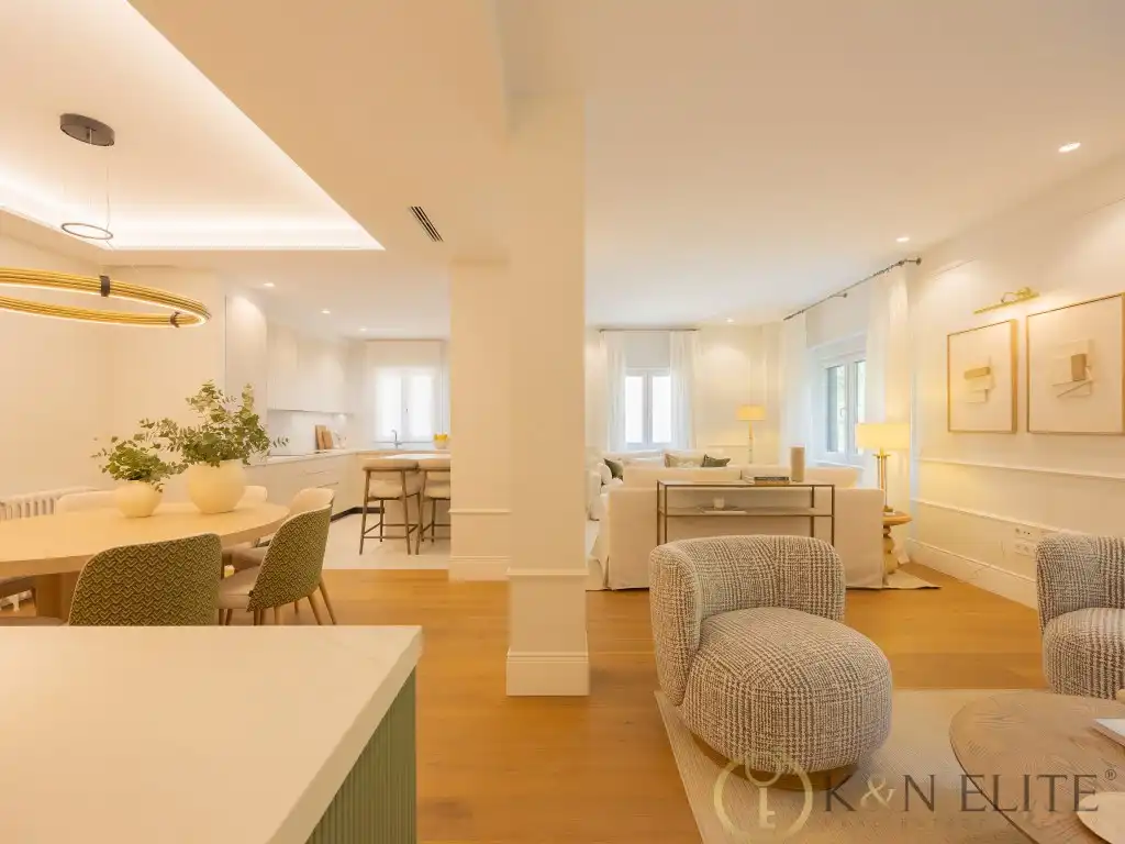 Piso con ascensor en venta en Calle Jorge Juan, imagen 6