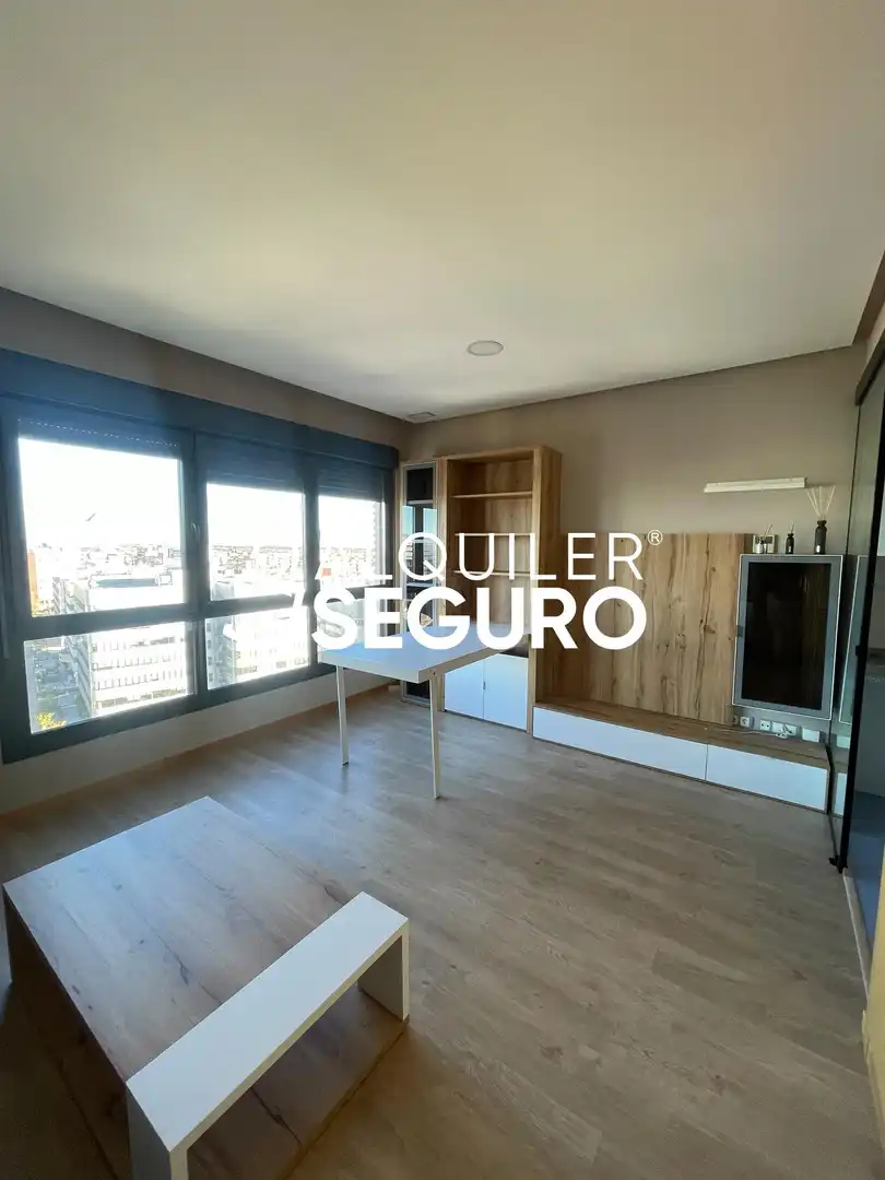 Bedroom of Lofts for rent in Madrid  with Air Conditioner, Heating and Swimming Pool