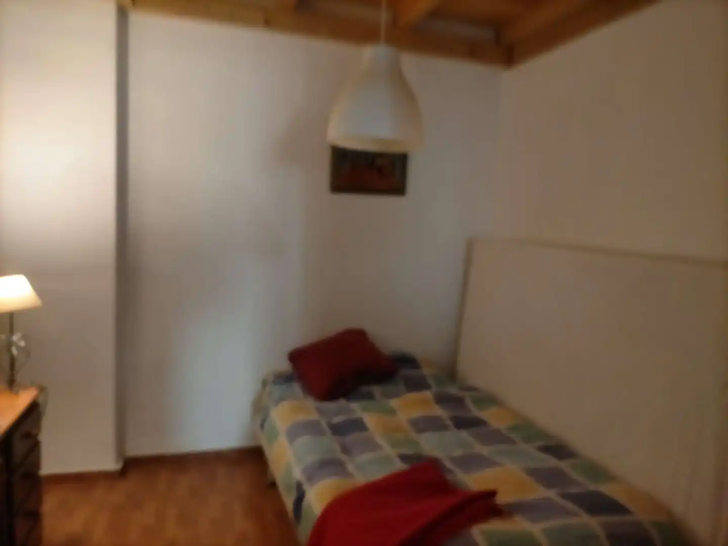 Habitación de Piso para compartir en Godella con Aire acondicionado, Terraza y Amueblado