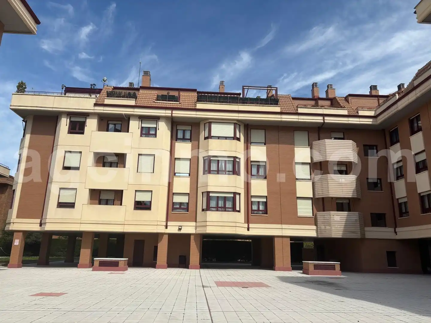 Piso de alquiler en Calle Ribera de Carrión, Parque Alameda - Paula López