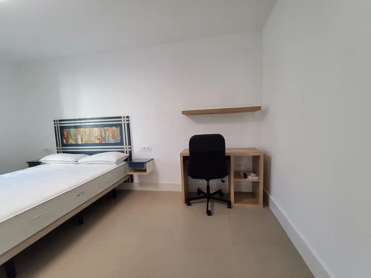 Habitación de Piso de alquiler en Córdoba con Aire acondicionado
