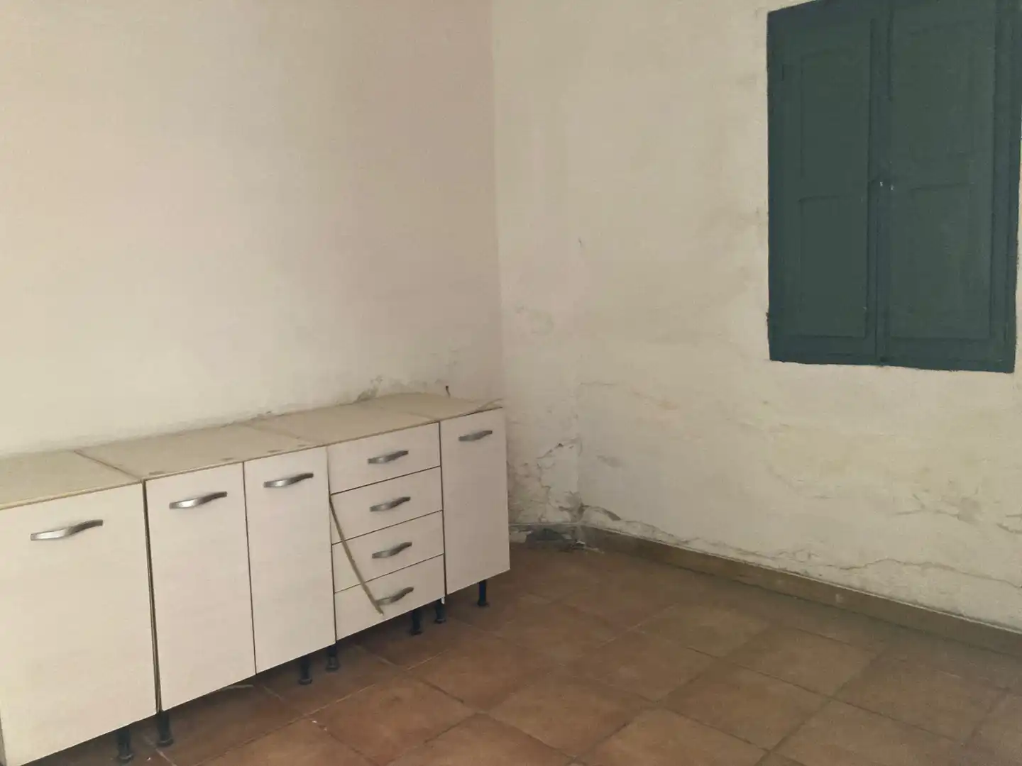 Cocina de Casa o chalet en venta en Albalate de Cinca con Jardín privado