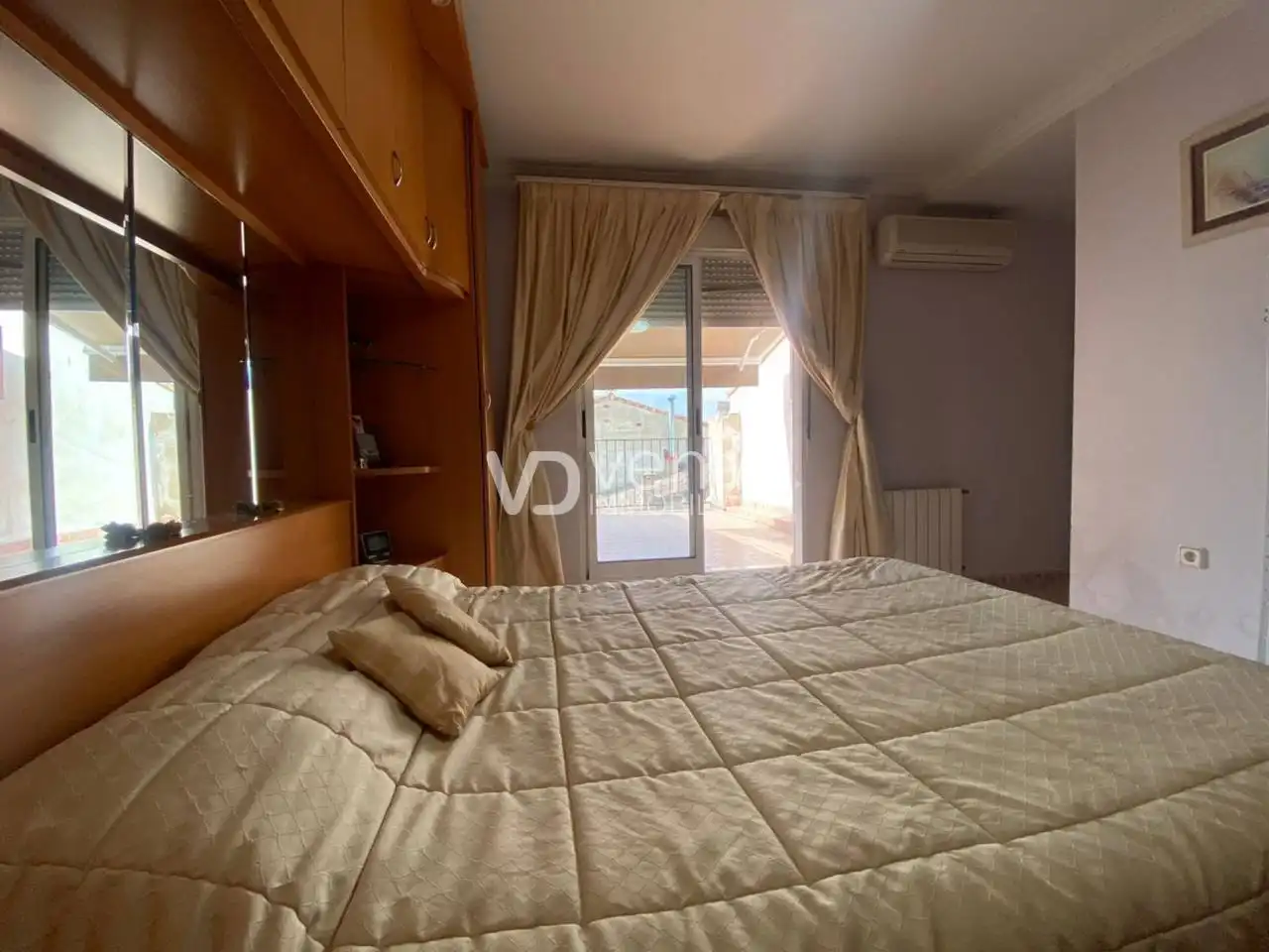 Habitación de Casa o chalet en venta en Anna con Aire acondicionado y Terraza