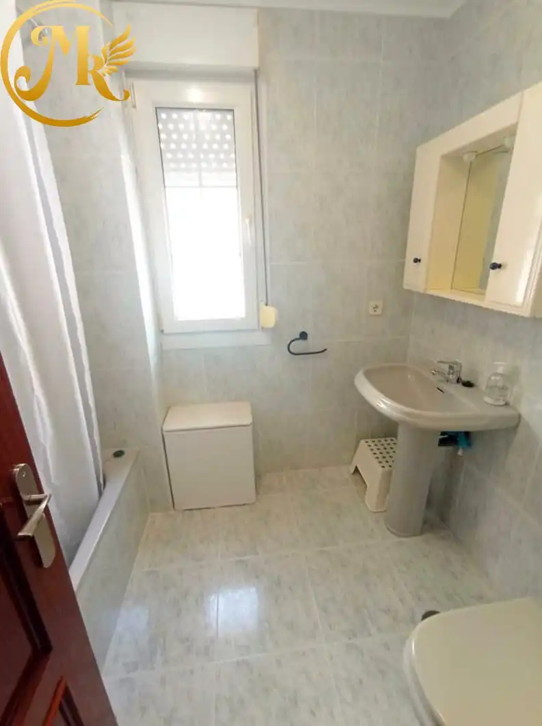 Bathroom of Duplexes for rent in Piélagos  with Heating, Terrace and Furnished