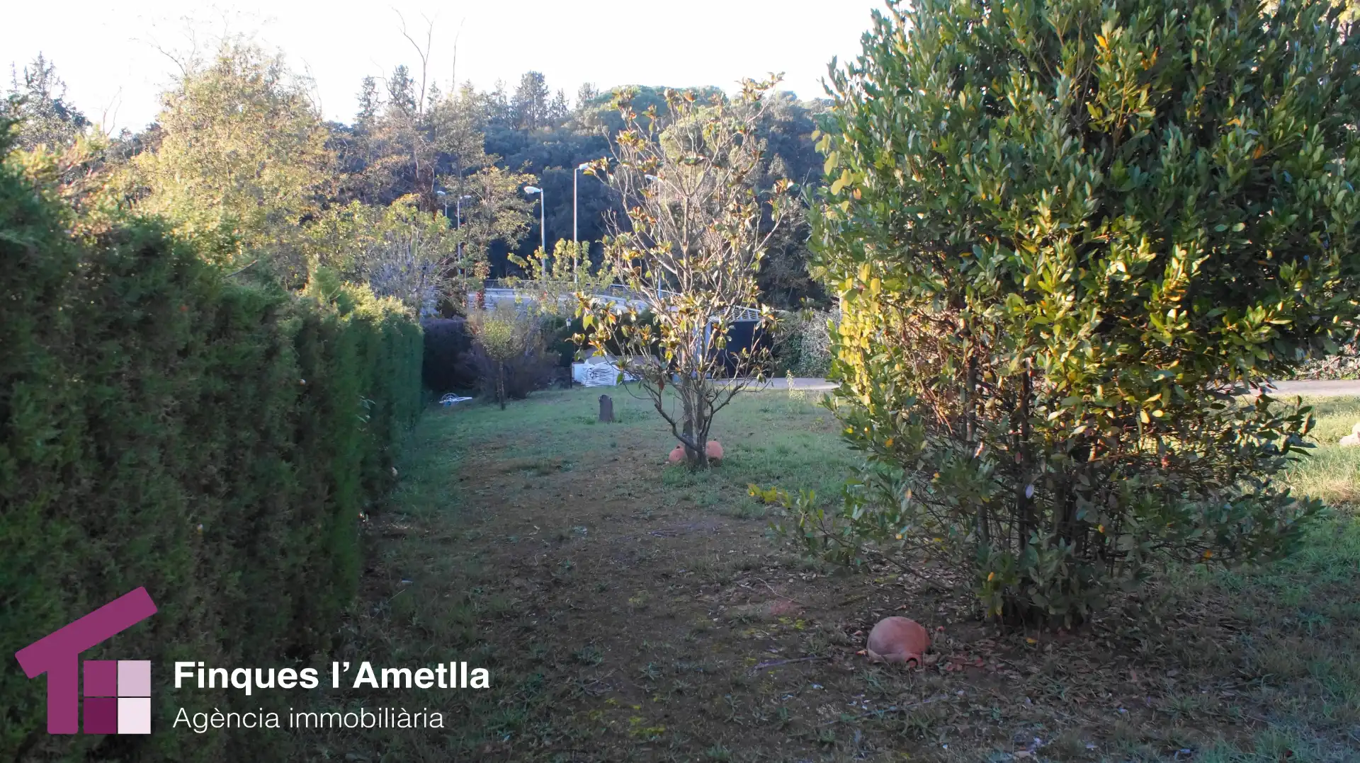 Casa o xalet en venda en L'Ametlla del Vallès amb Aire condicionat, Calefacció i Jardí privat