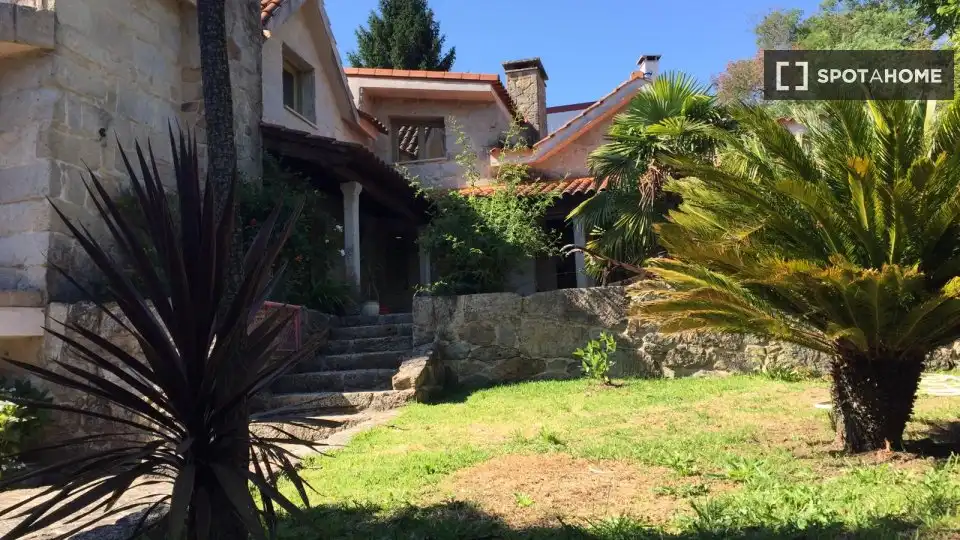 Habitación en Mondariz