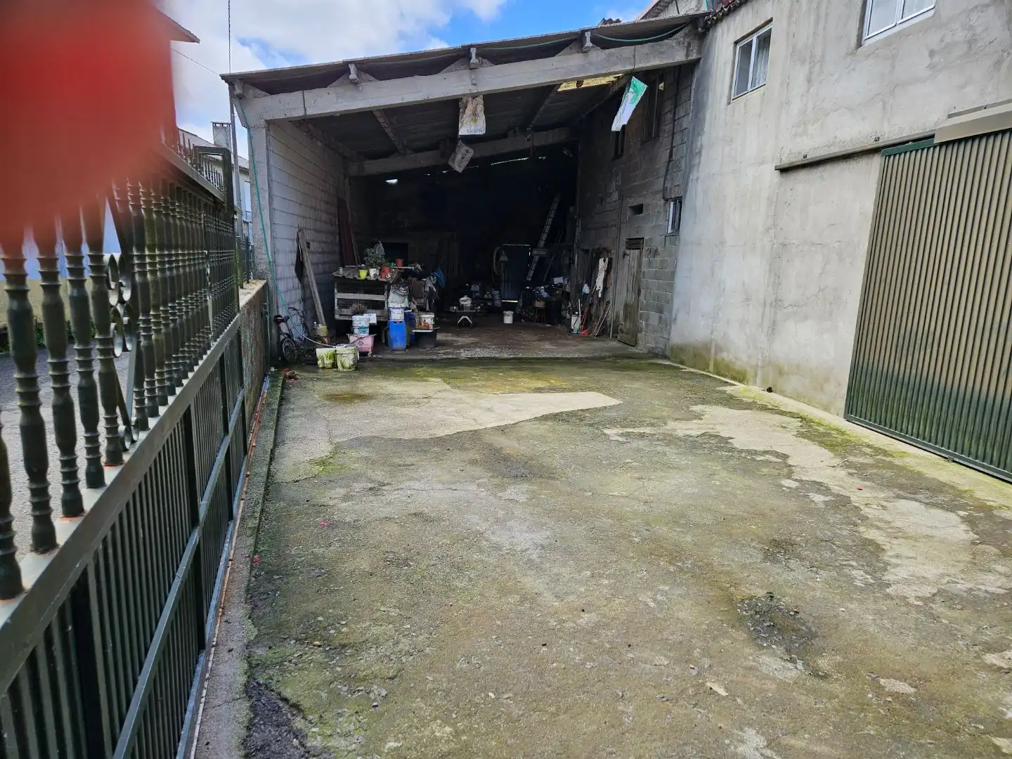 Casa rústica amb jardí en venda a Lugar Xunqueira 3, imagen 5