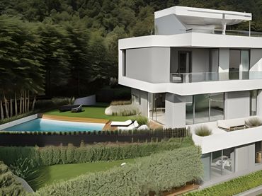 Maison avec piscine à vendre à Puerto Deportivo