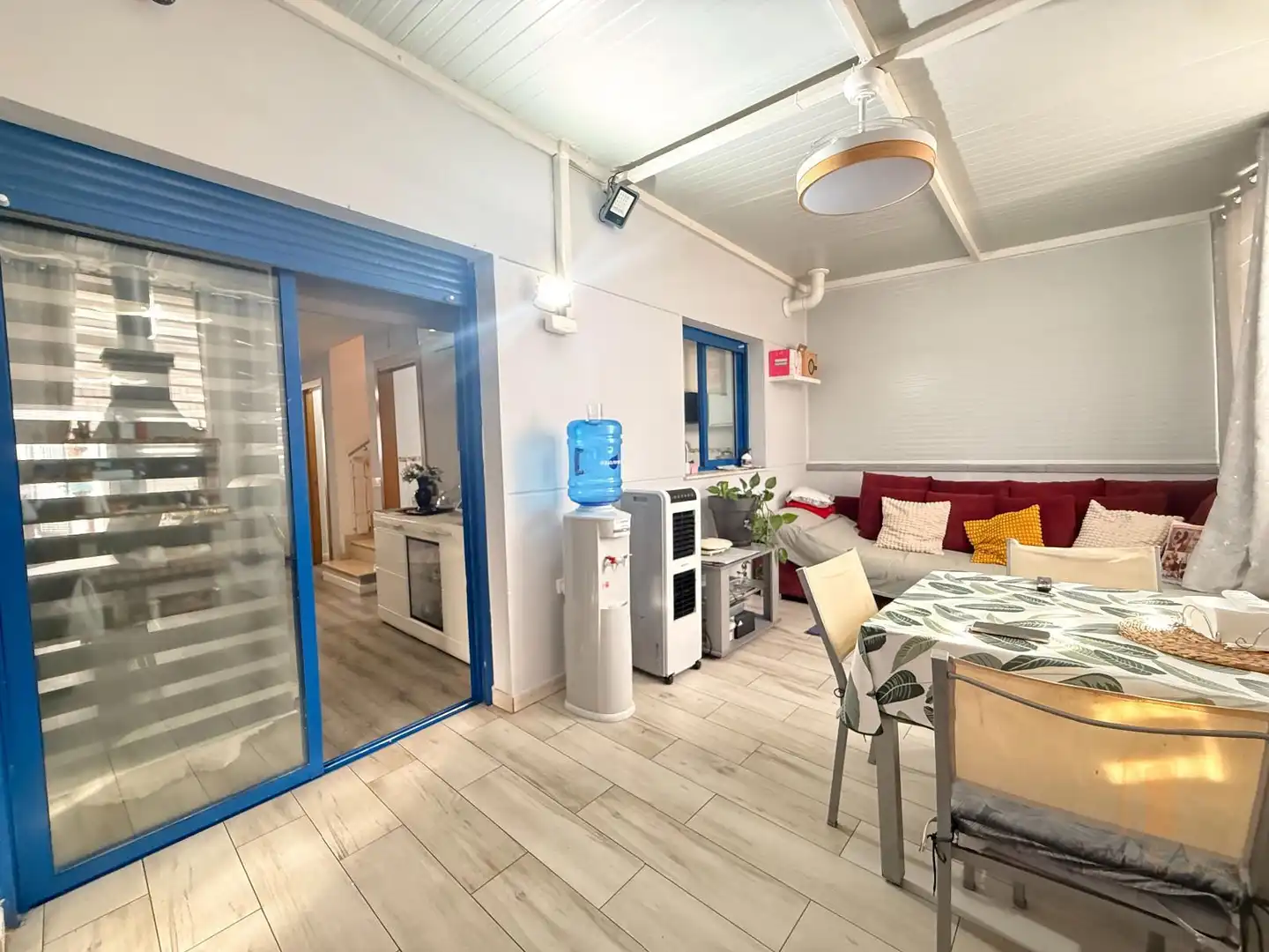 Maison mitoyenne avec terrasse à vendre à L'OM BLANC, imagen 18