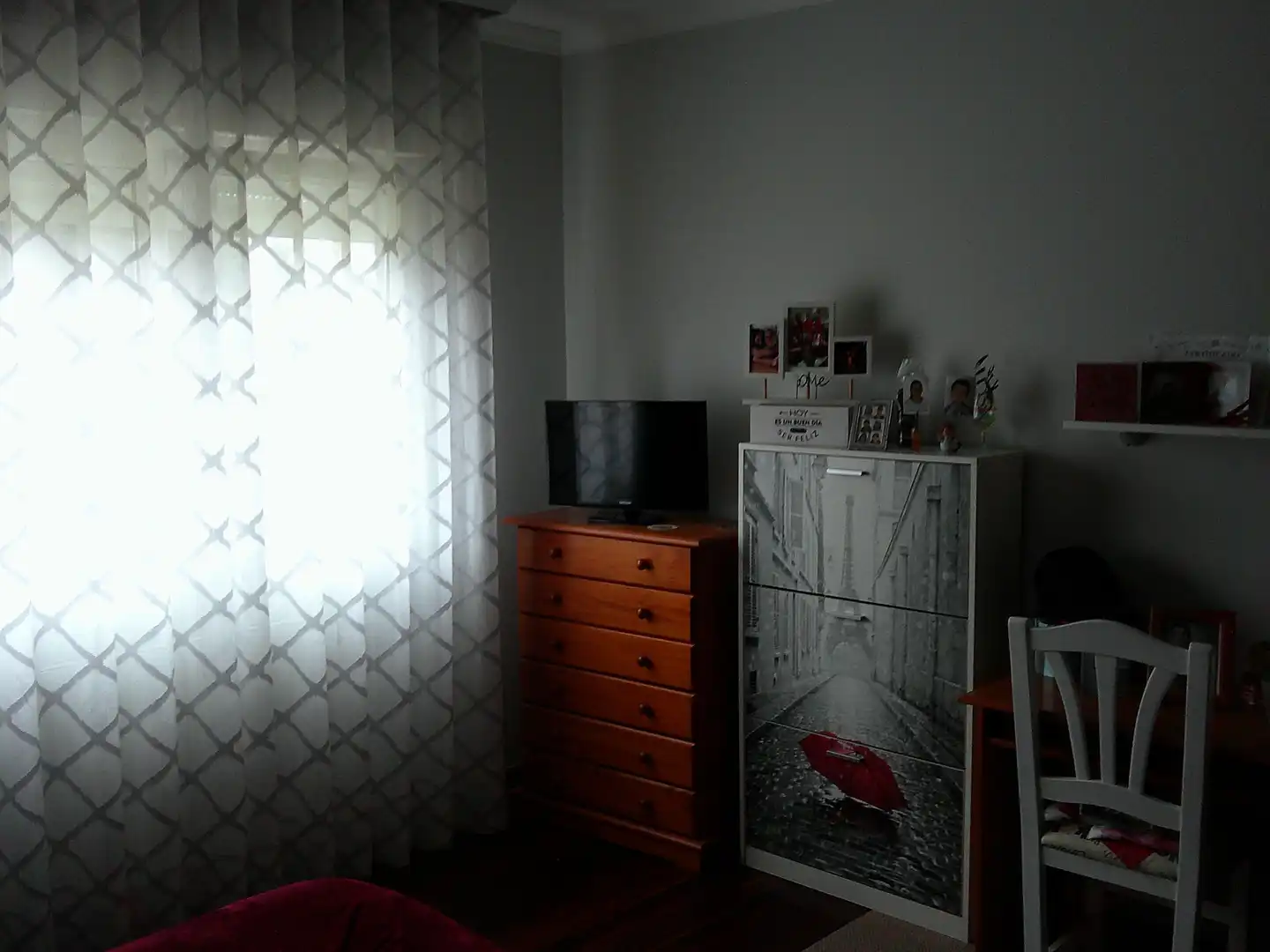 Dormitori de Casa o xalet en venda en Ribadumia amb Terrassa, Moblat i Balcó