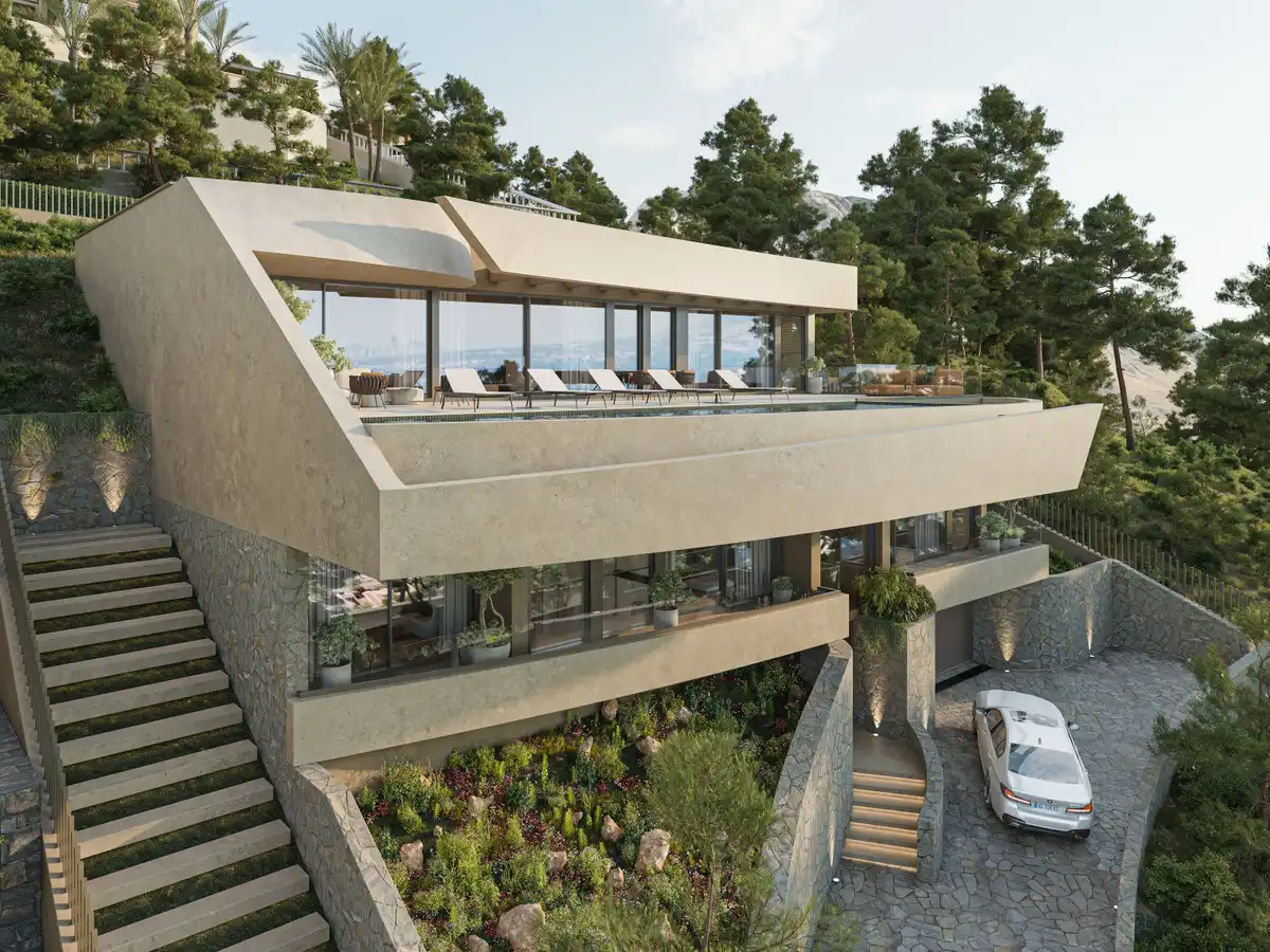 Maison à vendre à Altea Hills