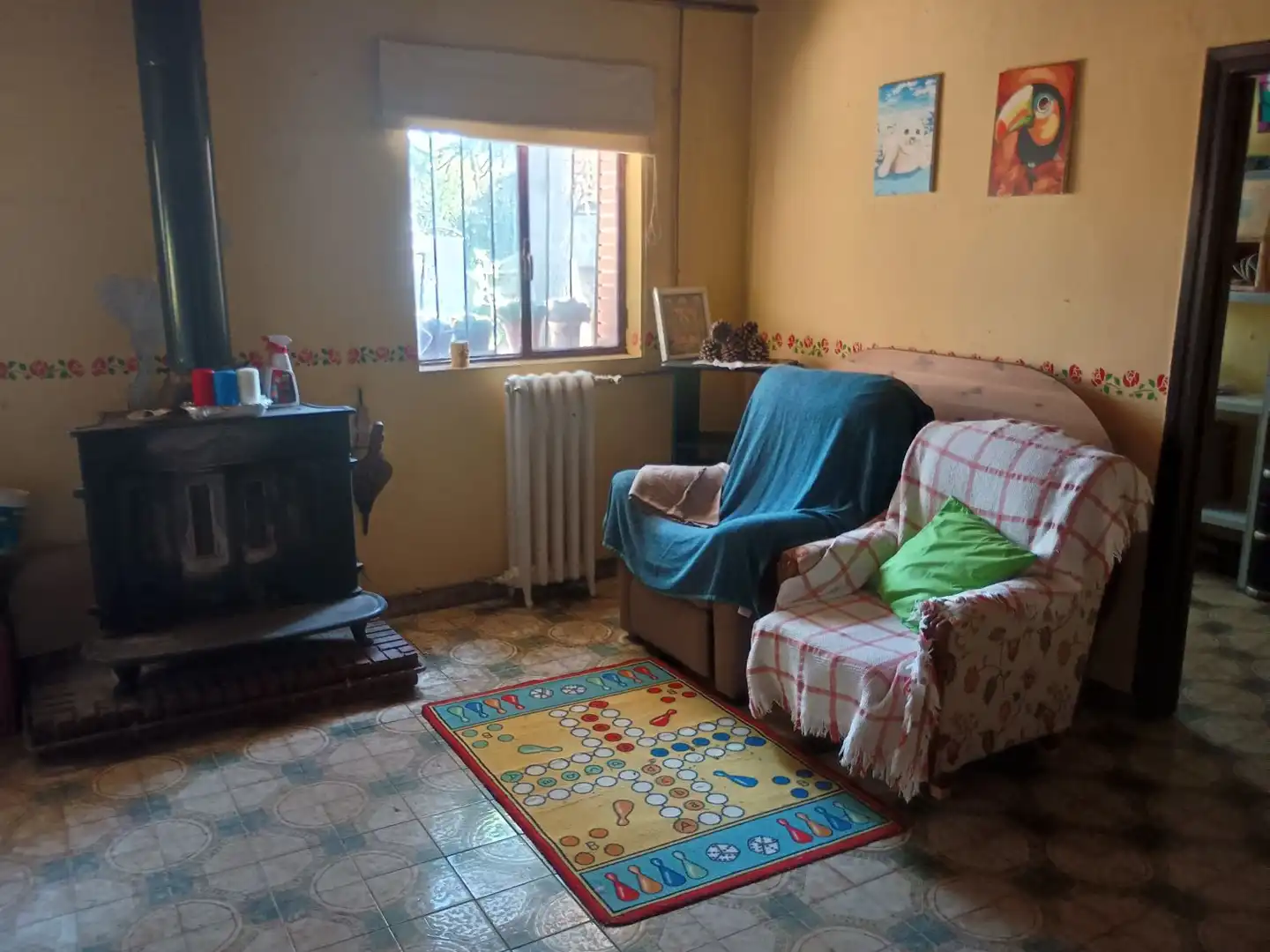 Casa rústica en venda a Villamuriel de Cerrato, imagen 11
