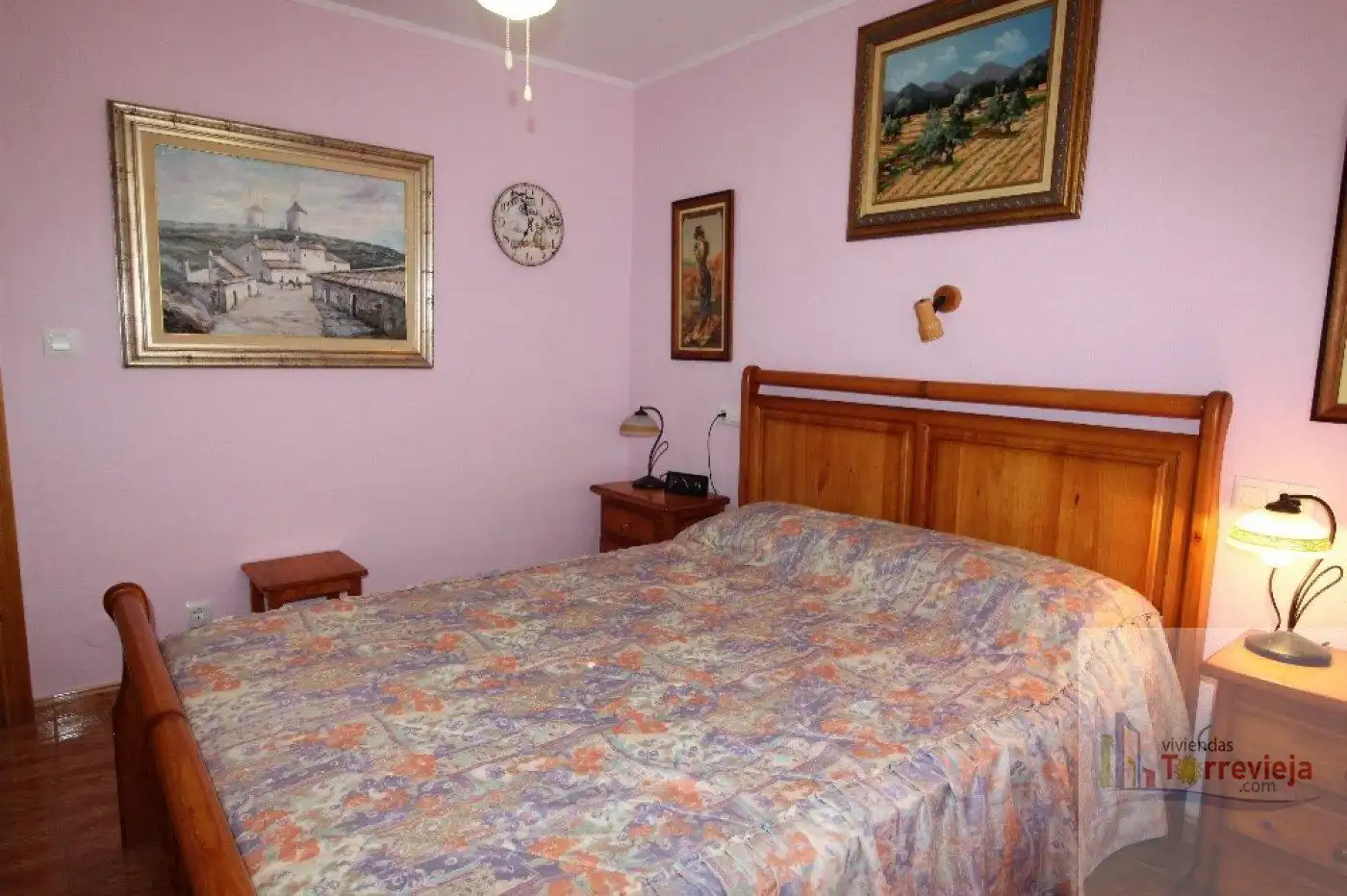 Dormitori de Casa o xalet en venda en Torrevieja amb Aire condicionat, Calefacció i Traster