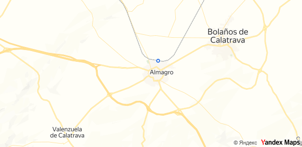 Flat for sale in Almagro