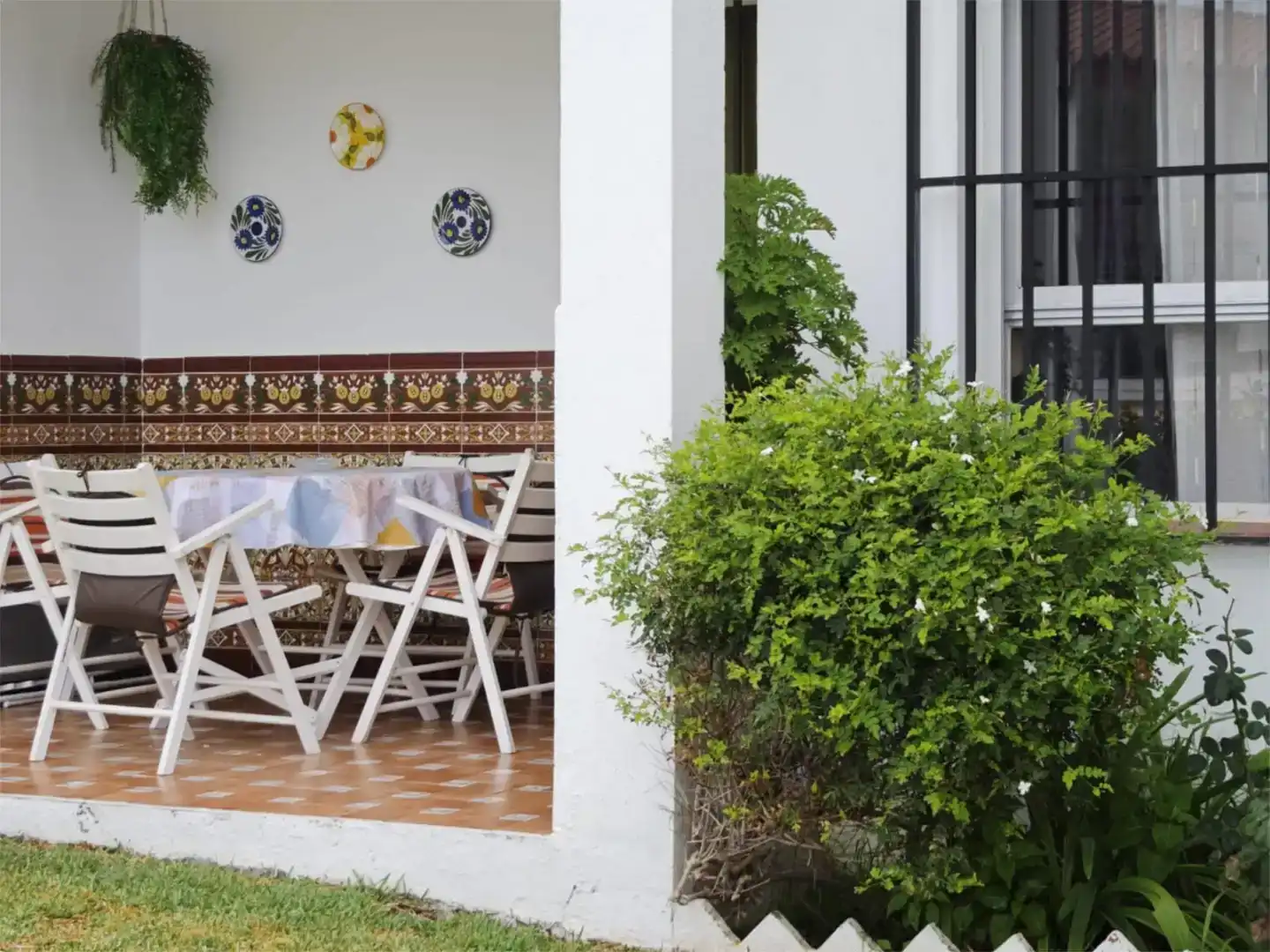 Jardín de Planta baja en venta en Manilva con Piscina y Balcón