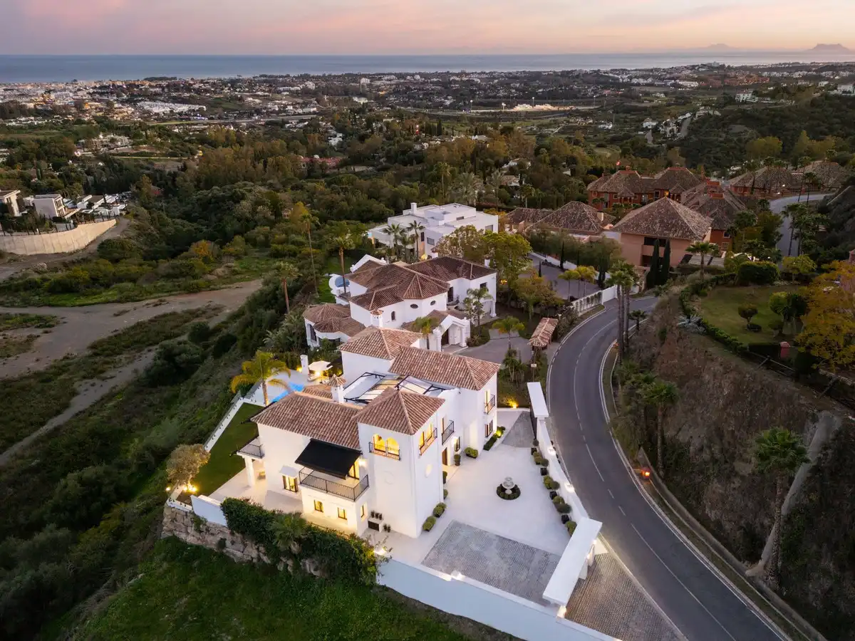 Villa mit Pool zum Verkauf in La Quinta, imagen 25