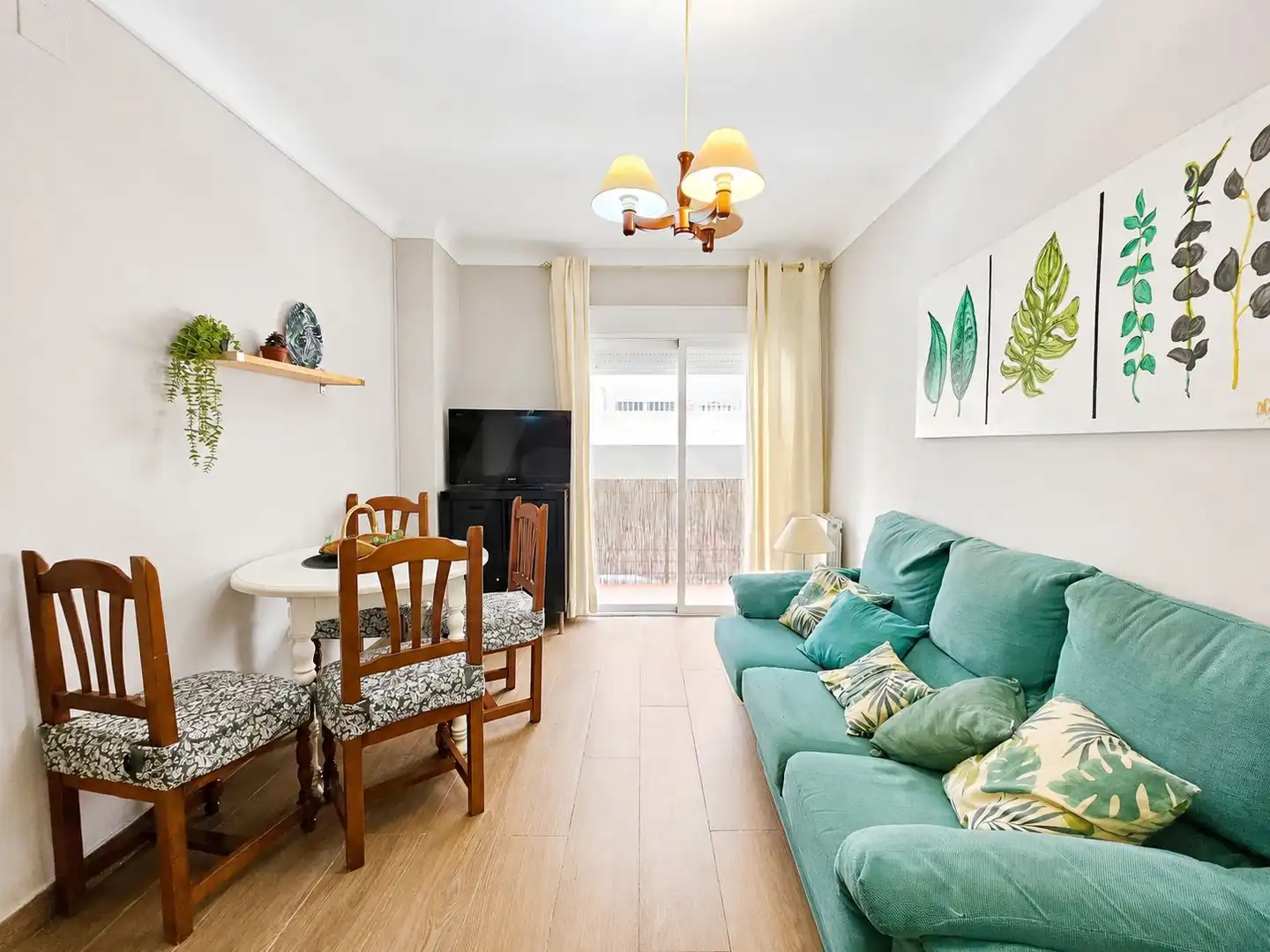 Appartement avec ascenseur à vendre à Calle Buenos Aires 9