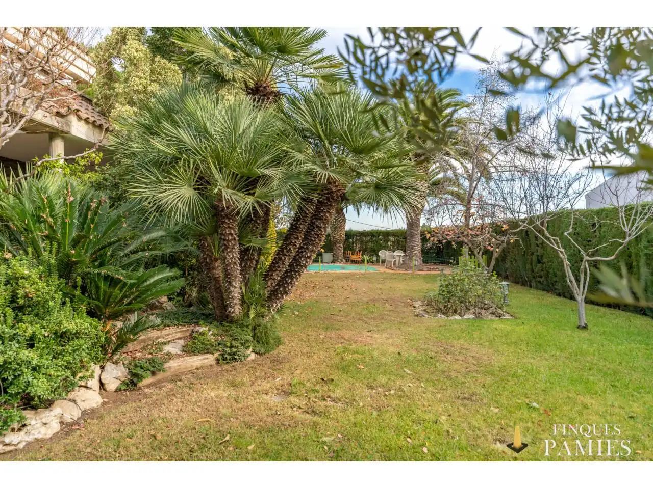 Jardín de Casa o chalet en venta en Reus con Calefacción, Jardín privado y Terraza