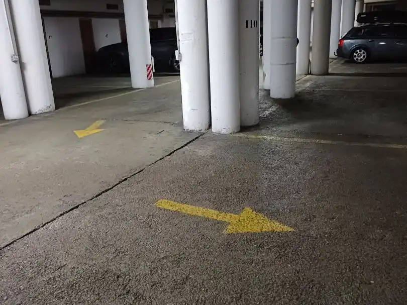 Parking de Garaje de alquiler en Zaragoza