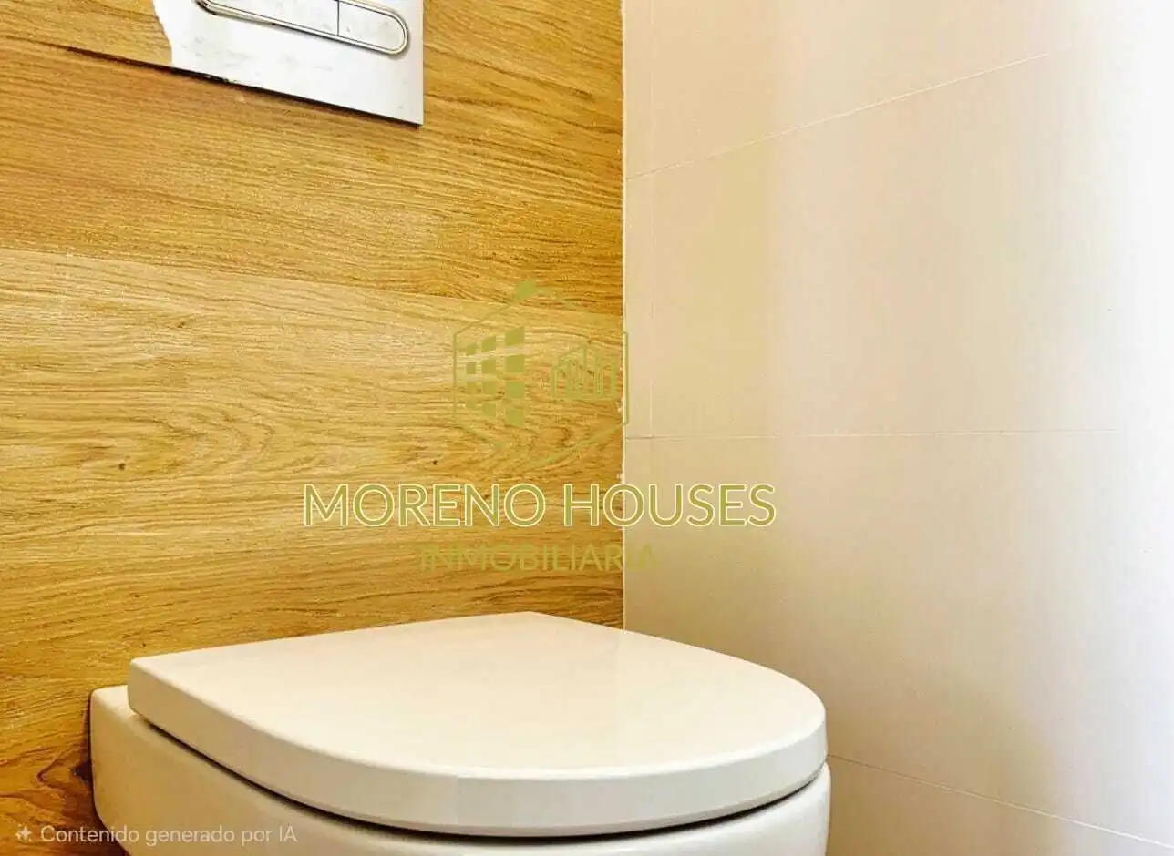 Bathroom of Study for rent in Montañar - El Arenal