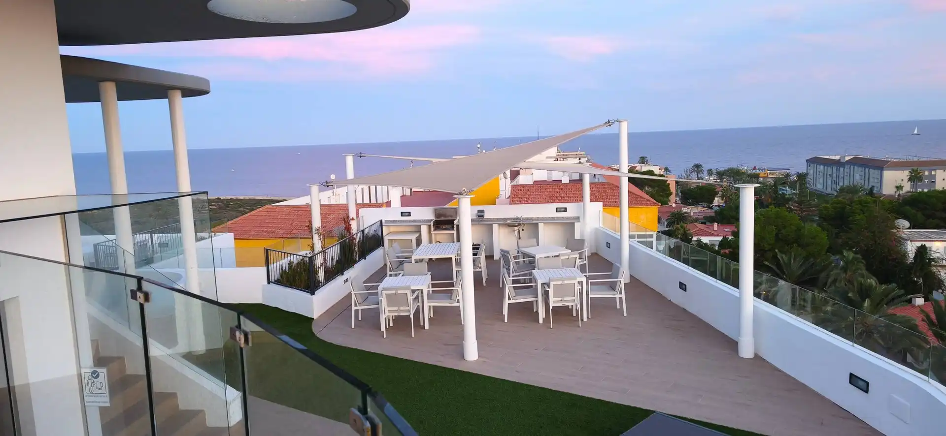 Appartement compact avec terrasse à louer à Calle Calle Pleamar, 1, imagen 15