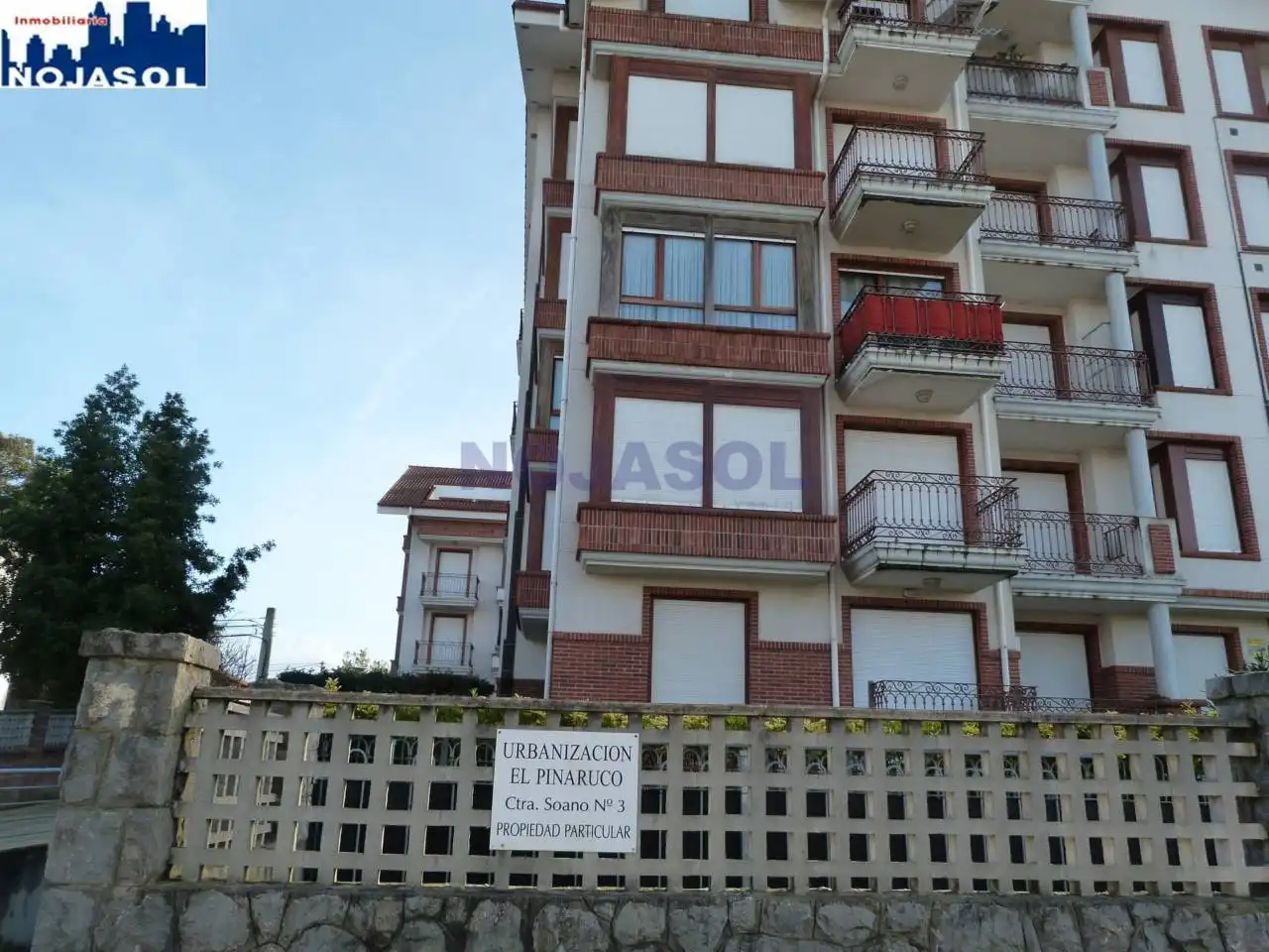 Apartament amb piscina de lloguer a Carretera Soano 3, imagen 46